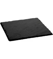 Дошка столова сланцева finger food 300x300 мм Stalgast 399103 Дошка столова сланцева finger food 300x300 мм Stalgast 399103