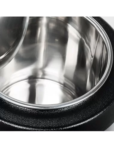 Супниця електрична 9 л (електронний дисплей) Stalgast 432115 Супниця електрична 9 л (електронний дисплей) Stalgast 432115