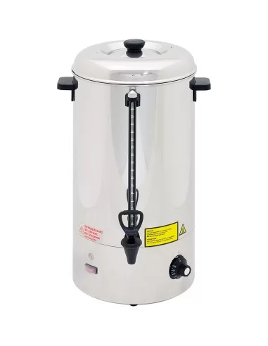 Водонагрівач для води 580х275 мм, 19 л, н/ж Stalgast 751192 Водонагрівач для води 580х275 мм, 19 л, н/ж Stalgast 751192