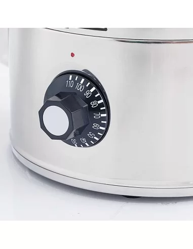 Водонагрівач для води 580х275 мм, 19 л, н/ж Stalgast 751192 Водонагрівач для води 580х275 мм, 19 л, н/ж Stalgast 751192