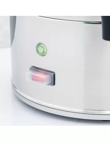 Водонагрівач для води 580х275 мм, 19 л, н/ж Stalgast 751192 Водонагрівач для води 580х275 мм, 19 л, н/ж Stalgast 751192