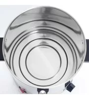 Водонагрівач для води 580х275 мм, 19 л, н/ж Stalgast 751192 Водонагрівач для води 580х275 мм, 19 л, н/ж Stalgast 751192