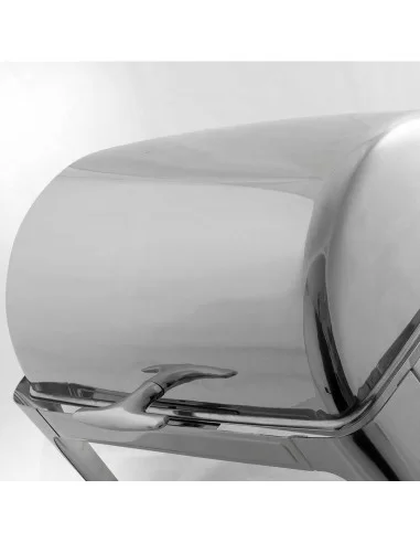 Ємність для підігрівання прямокутна GN1/1, 570х500х500 мм, 9л, н/ж Stalgast 437011 Ємність для підігрівання прямокутна GN1/1, 570х500х500 мм, 9л, н/ж Stalgast 437011
