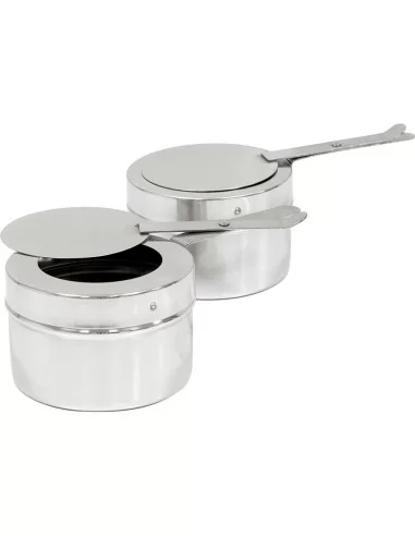 Чафіндіш (ємність для підігріву) Roll-Top DELUX 670х520 мм, h-450 мм Stalgast 437010 Чафіндіш (ємність для підігріву) Roll-Top DELUX 670х520 мм, h-450 мм Stalgast 437010