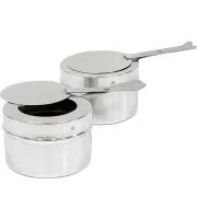 Чафіндіш (ємність для підігріву) Roll-Top DELUX 670х520 мм, h-450 мм Stalgast 437010 Чафіндіш (ємність для підігріву) Roll-Top DELUX 670х520 мм, h-450 мм Stalgast 437010