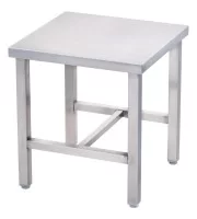 Каструля висока з кришкою Stalgast 32 см, 20,9 л н/ж (011325)