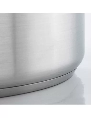 Каструля середня з кришкою Stalgast 1,9 л (012162)