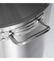 Каструля середня з кришкою Stalgast 1,9 л (012162)