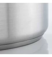 Каструля середня з кришкою Stalgast 22,4 л (012362)