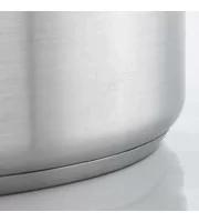 Каструля висока з кришкою Stalgast 6,3 л (011202)