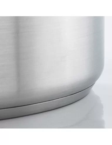 Каструля висока з кришкою Stalgast 20,9 л (011322)