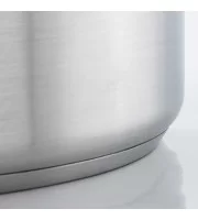 Каструля висока з кришкою Stalgast 20,9 л (011322)