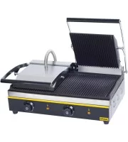 Контактный гриль GREDIL (двухпостовый) STALGAST 742020 Контактный гриль GREDIL (двухпостовый) STALGAST 742020