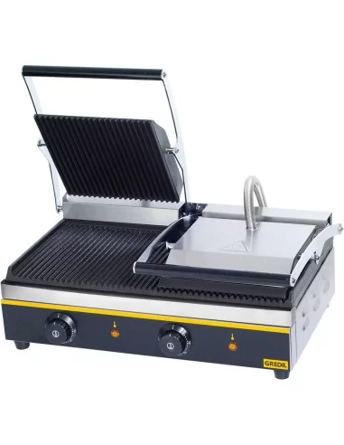 Контактный гриль GREDIL (двухпостовый) STALGAST 742020 Контактный гриль GREDIL (двухпостовый) STALGAST 742020