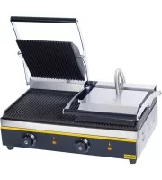 Контактный гриль GREDIL (двухпостовый) STALGAST 742020 Контактный гриль GREDIL (двухпостовый) STALGAST 742020