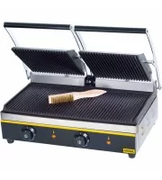 Контактный гриль GREDIL (двухпостовый) STALGAST 742020 Контактный гриль GREDIL (двухпостовый) STALGAST 742020
