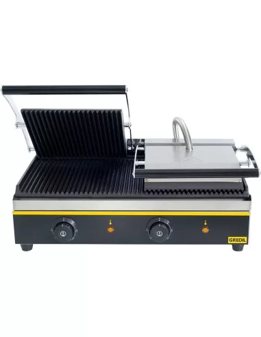 Контактный гриль GREDIL (двухпостовый) STALGAST 742020 Контактный гриль GREDIL (двухпостовый) STALGAST 742020