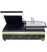 Контактный гриль GREDIL (двухпостовый) STALGAST 742020 Контактный гриль GREDIL (двухпостовый) STALGAST 742020