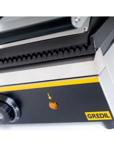 Контактный гриль GREDIL (двухпостовый) STALGAST 742020 Контактный гриль GREDIL (двухпостовый) STALGAST 742020