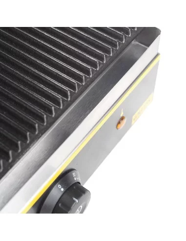 Контактный гриль GREDIL (двухпостовый) STALGAST 742020 Контактный гриль GREDIL (двухпостовый) STALGAST 742020