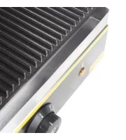 Контактный гриль GREDIL (двухпостовый) STALGAST 742020 Контактный гриль GREDIL (двухпостовый) STALGAST 742020