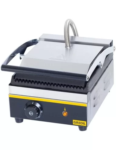 Контактний гриль GREDIL (однопостового) Stalgast 742010 Контактний гриль GREDIL (однопостового) Stalgast 742010
