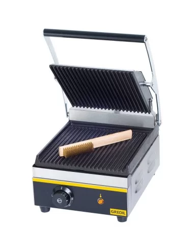 Контактний гриль GREDIL (однопостового) Stalgast 742010 Контактний гриль GREDIL (однопостового) Stalgast 742010