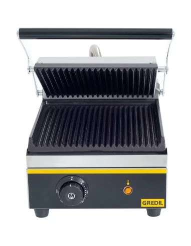 Контактний гриль GREDIL (однопостового) Stalgast 742010 Контактний гриль GREDIL (однопостового) Stalgast 742010