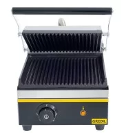 Контактний гриль GREDIL (однопостового) Stalgast 742010 Контактний гриль GREDIL (однопостового) Stalgast 742010