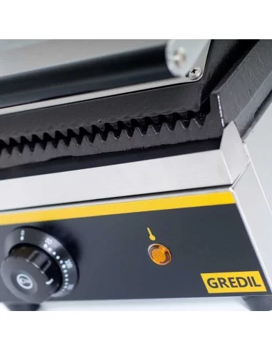 Контактний гриль GREDIL (однопостового) Stalgast 742010 Контактний гриль GREDIL (однопостового) Stalgast 742010