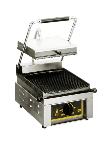 Контактный гриль ROLLER GRILL (однопостовый) STALGAST 777213