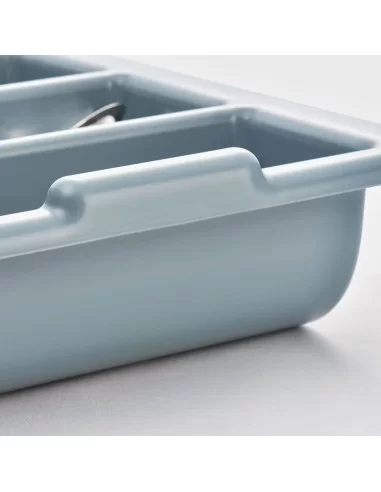 Контейнер для столових приборів GN 1/1 530х325 мм пластик Stalgast 063110