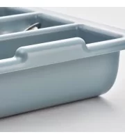 Контейнер для столових приборів GN 1/1 530х325 мм пластик Stalgast 063110