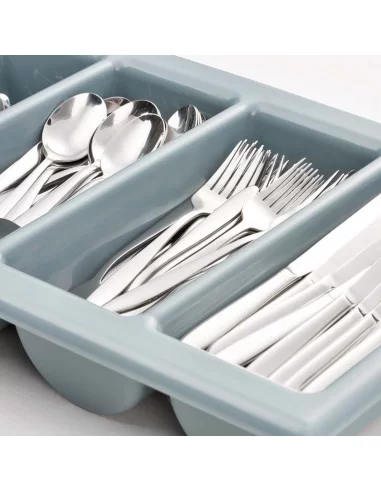 Контейнер для столових приборів GN 1/1 530х325 мм пластик Stalgast 063110