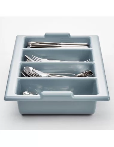 Контейнер для столових приборів GN 1/1 530х325 мм пластик Stalgast 063110