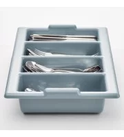 Контейнер для столових приборів GN 1/1 530х325 мм пластик Stalgast 063110