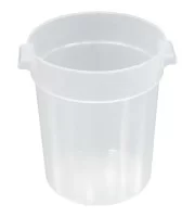 Контейнер круглий 20л поліпропілен Stalgast 067120