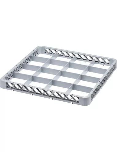 Кошик для склянок (36 відділів) 500х500х104 мм пластик Stalgast 813600