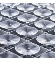 Кошик для склянок (36 відділів) 500х500х104 мм пластик Stalgast 813600