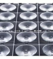 Кошик для склянок (36 відділів) 500х500х104 мм пластик Stalgast 813600