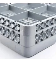 Касета для стаканів 49 комірок Stalgast 814900