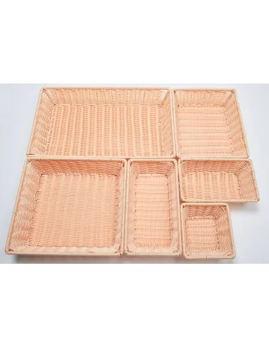 Кошик універсальний GN 1/1 530х325х80 мм поліпропілен Stalgast 361201