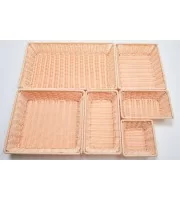 Кошик універсальний GN 1/1 530х325х80 мм поліпропілен Stalgast 361201