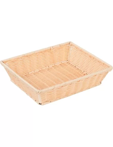 Кошик універсальний GN 1/2 розміром 325х265х80мм поліпропілен