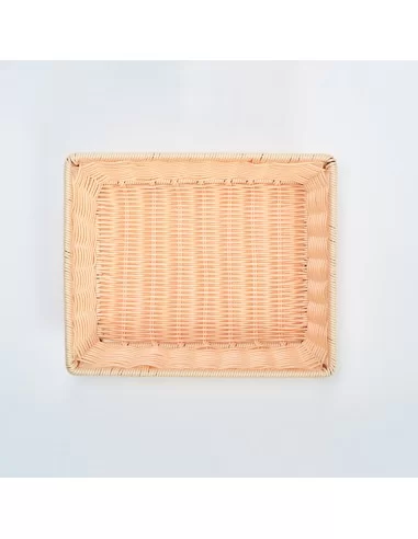 Кошик універсальний GN 1/2 розміром 325х265х80мм поліпропілен