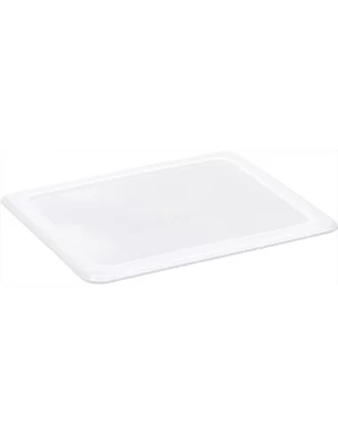 Крышка GN 1/2 разм. 325х265 полипропилен Крышка GN 1/2 разм. 325х265 полипропилен