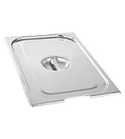 Кришка для гастроємності GN 1/2 325х265 мм з ручками н/ж Stalgast 132000