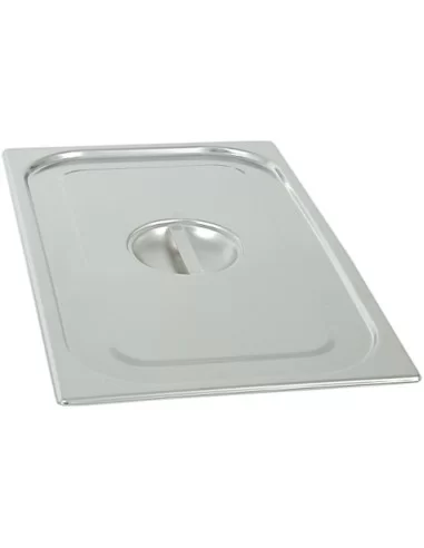 Кришка для гастроємності GN 1/2 325х265 мм н/ж Stalgast 112000 Кришка для гастроємності GN 1/2 325х265 мм н/ж Stalgast 112000