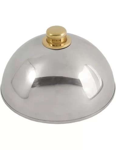 Кришка для підносу 408301 SUNNEX 250 мм н/ж Stalgast 409250 Кришка для підносу 408301 SUNNEX 250 мм н/ж Stalgast 409250