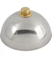 Кришка для підносу 408301 SUNNEX 250 мм н/ж Stalgast 409250 Кришка для підносу 408301 SUNNEX 250 мм н/ж Stalgast 409250